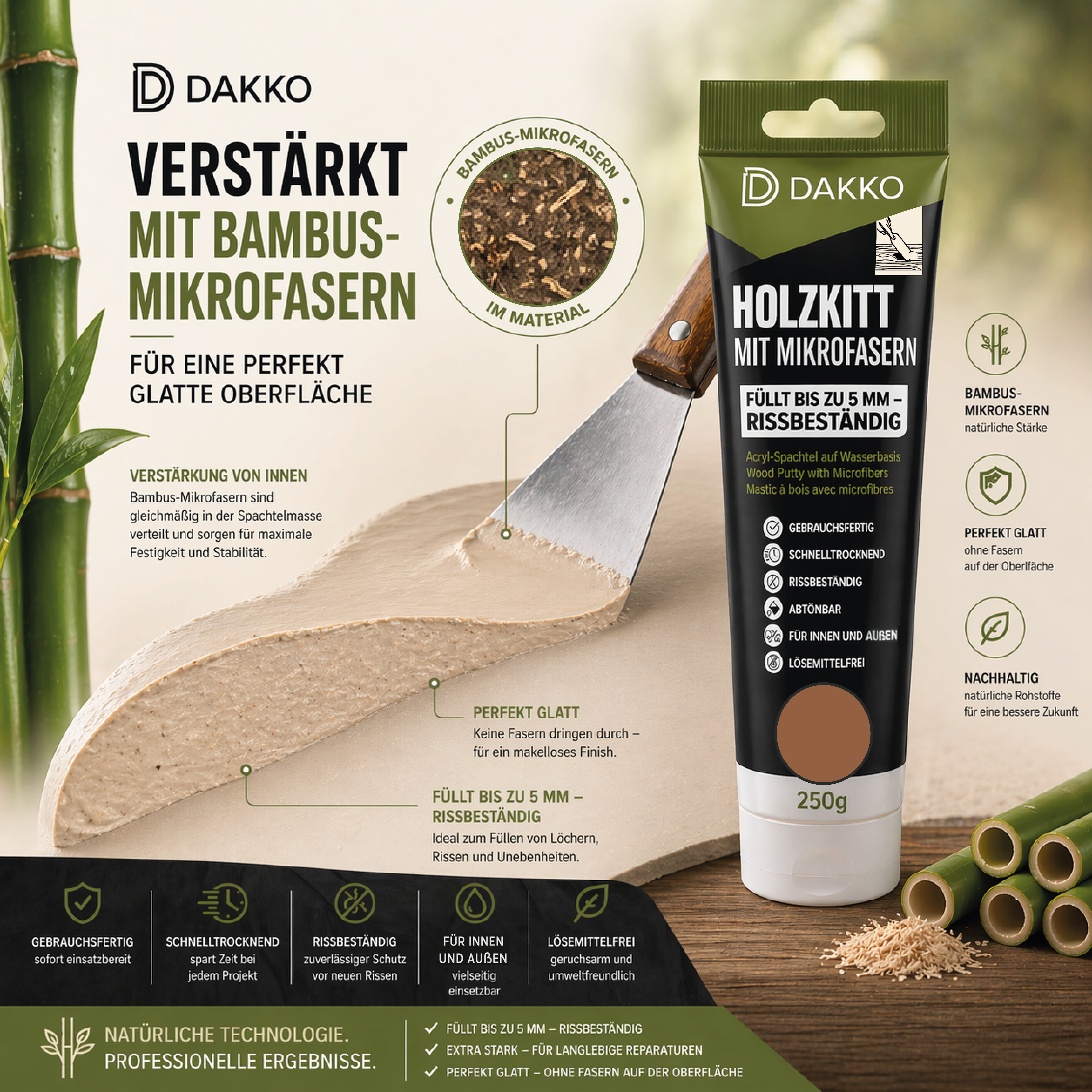 DAKKO plansza ze szczegółami produktu